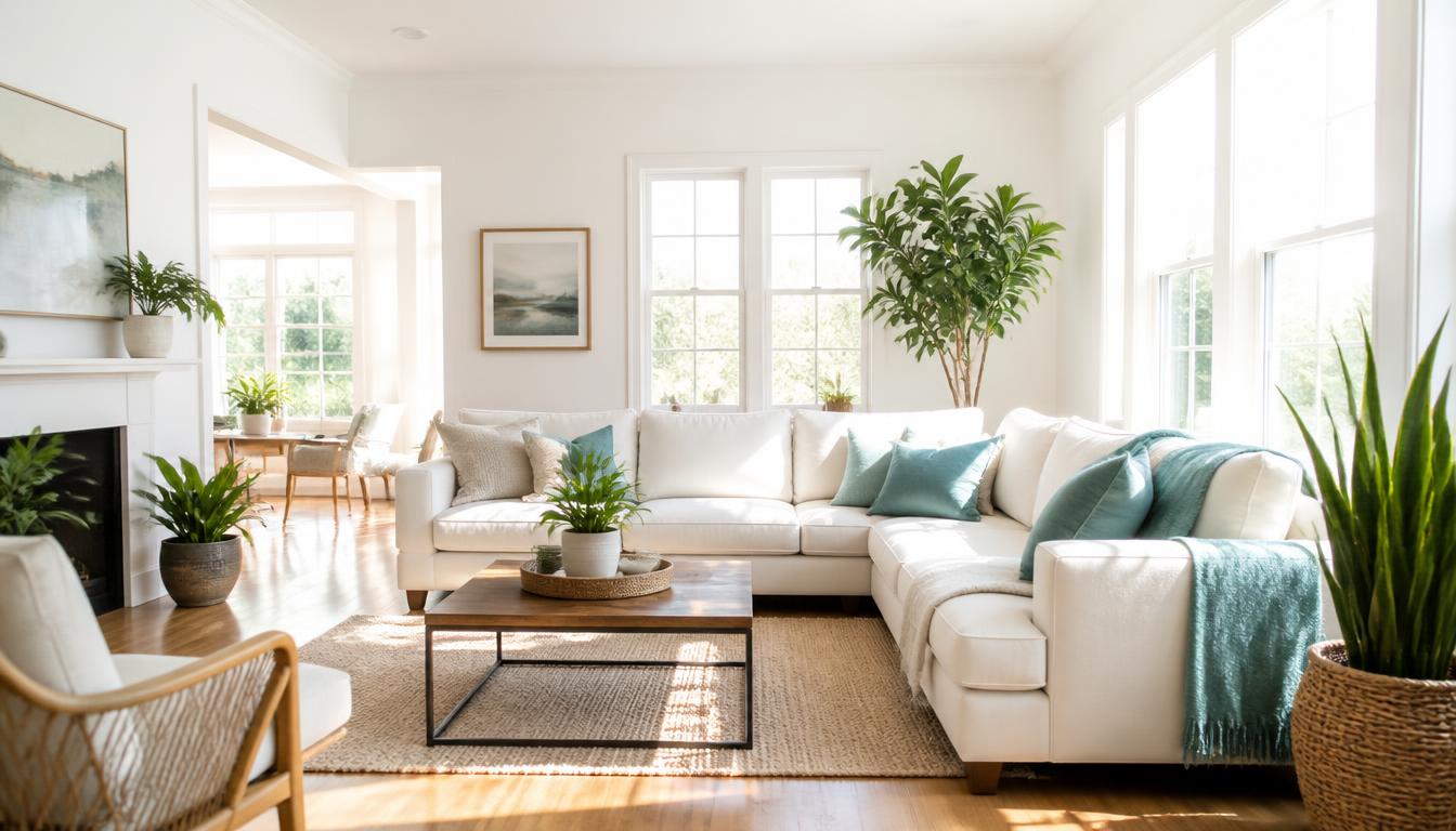 Sparkle & Shine cleaning demo